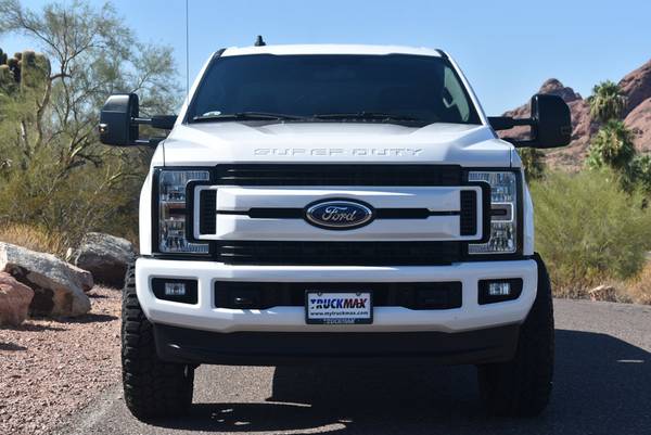 2019 *Ford* *Super Duty F-250 SRW* *XLT 4WD Crew Cab 6. for sale in Scottsdale, AZ – photo 3