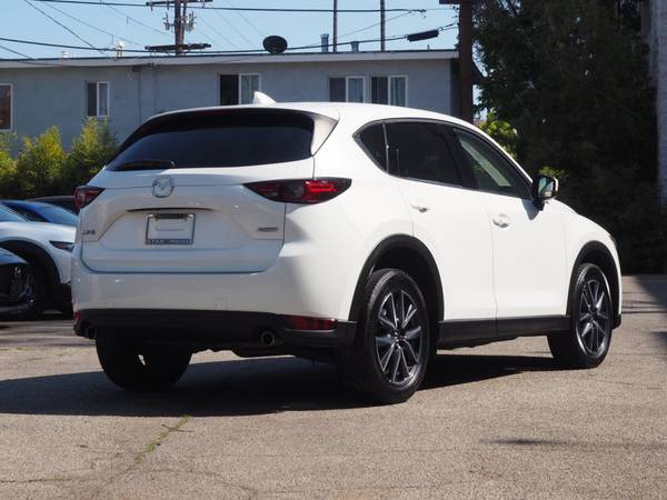 2018 Mazda CX-5 Grand Touring - - by dealer - vehicle for sale in Glendale, CA – photo 4