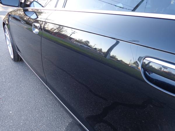 ****2011 AUDI A6 PRESTIGE BLACK QUATTRO-NAV-CAM-AWD-111k-GORGEOUS... for sale in East Windsor, MA – photo 7