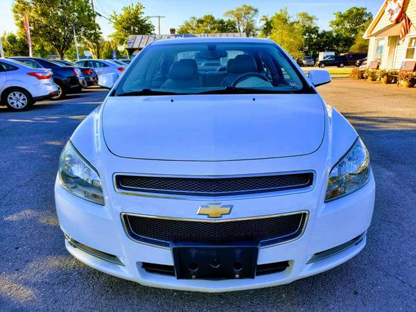 2012 CHEVY MALIBU 2LT, LOADED*1-OWNER*⭐ + FREE 6 MONTHS WARRANTY -... for sale in Front Royal, VA – photo 9