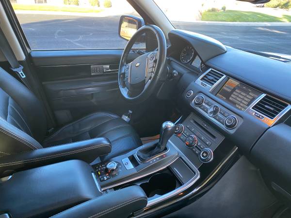 2011 Range Rover HSE Sport - cars & trucks - by owner - vehicle... for sale in Phoenix, AZ – photo 16