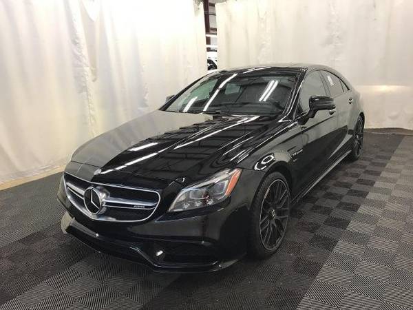 2017 Mercedes-Benz AMG CLS 63 for sale in Great Neck, NY – photo 2