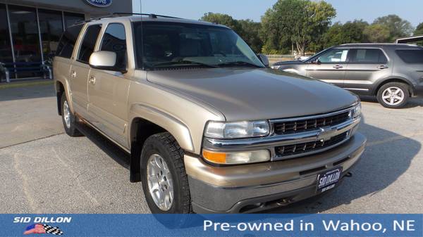 2005 Chevy Suburban LT - cars & trucks - by dealer - vehicle... for sale in Wahoo, NE – photo 8