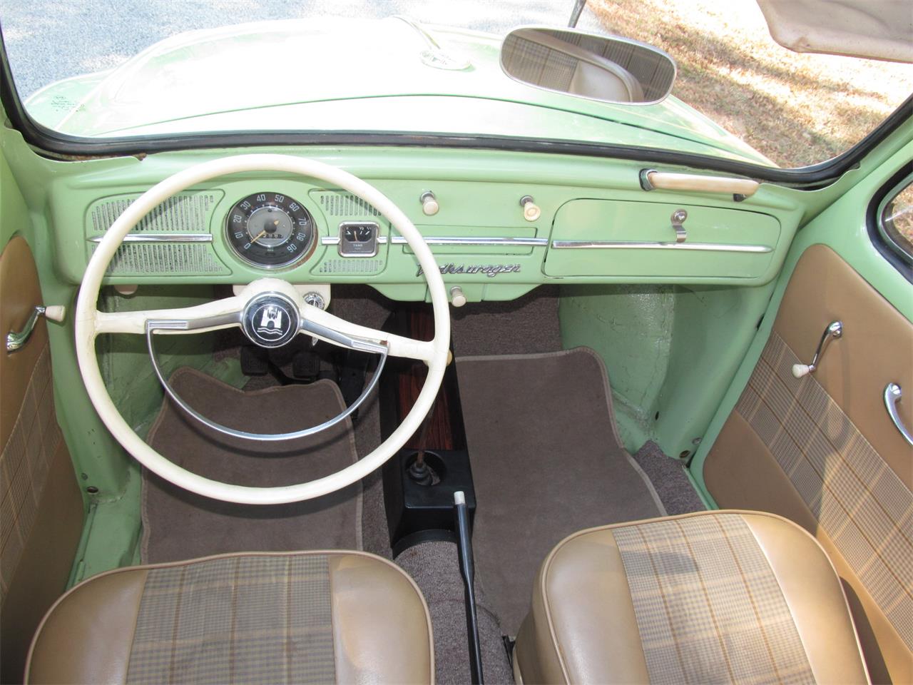 1963 Volkswagen Beetle for sale in Fayetteville, GA – photo 28