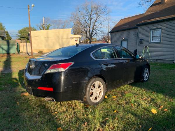 Clean title !!! 2009 Acura TL - cars & trucks - by owner - vehicle... for sale in Pomona, NJ – photo 3
