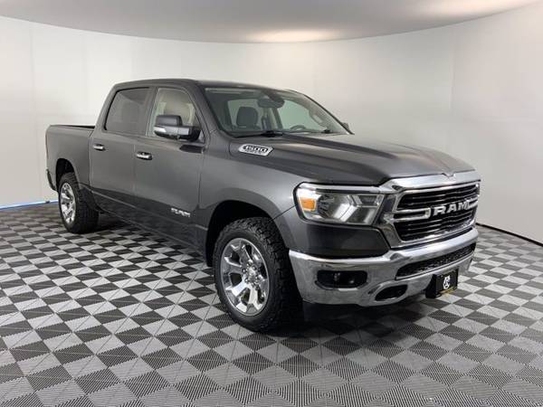 2020 Ram 1500 Granite Crystal Metallic Clearcoat For Sale NOW! for sale in North Lakewood, WA – photo 3