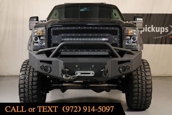2011 Ford F-250 F250 F 250 King Ranch - RAM, FORD, CHEVY, GMC, LIFTED for sale in Addison, TX – photo 19