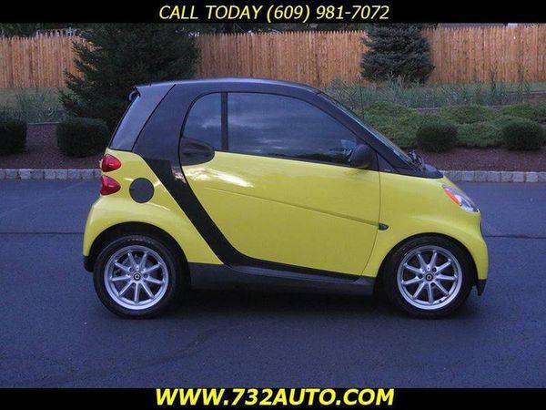 2008 Smart fortwo passion 2dr Hatchback - Wholesale Pricing To The... for sale in Hamilton Township, NJ – photo 4