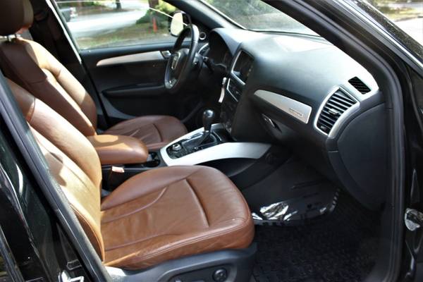 Black 2010 Audi Q5 TRIM 117, 000 miles - otp north for sale in Marietta, GA – photo 19