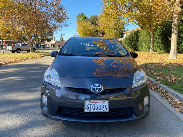 2011 Toyota Prius Two Hatchback 4D - cars & trucks - by owner -... for sale in Westlake Village, CA – photo 9