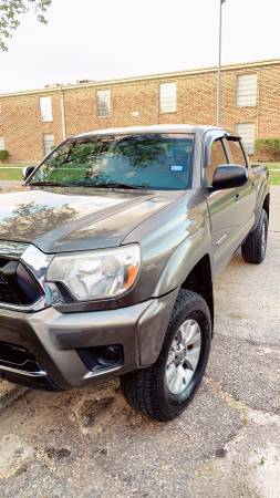2012 Toyota Tacoma - cars & trucks - by owner - vehicle automotive... for sale in Houston, TX – photo 2