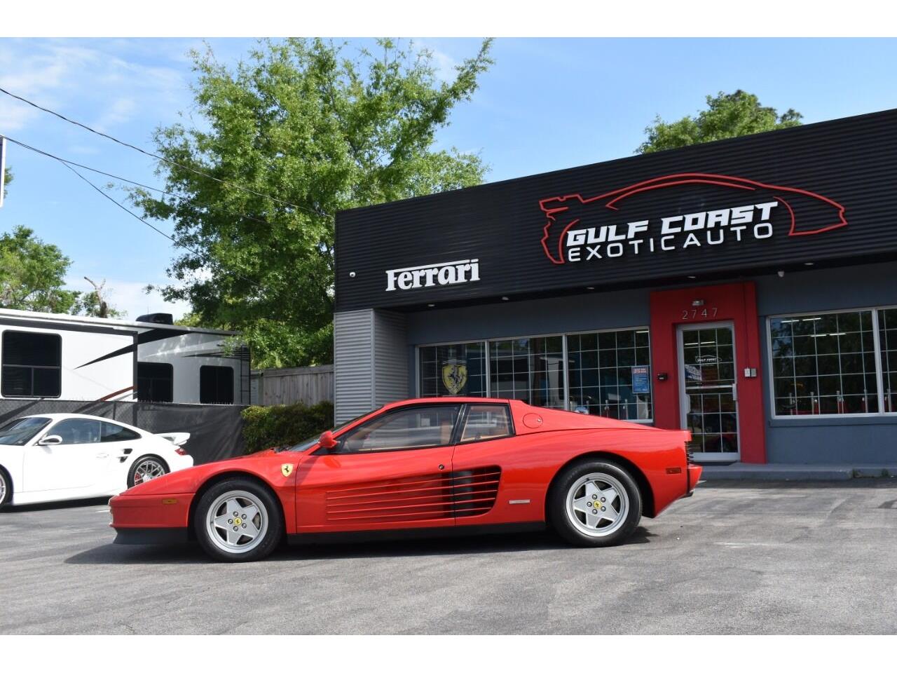1991 Ferrari Testarossa for sale in Biloxi, MS – photo 20