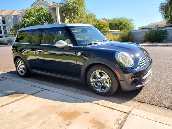 2011 Mini Cooper Clubman only 90k miles - cars & trucks - by owner -... for sale in Mesa, AZ – photo 6