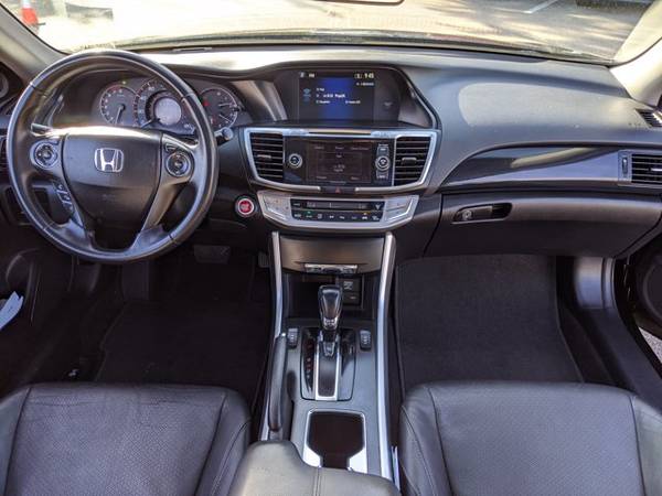 2013 Honda Accord EX-L SKU:DA003415 Coupe - cars & trucks - by... for sale in Pinellas Park, FL – photo 18