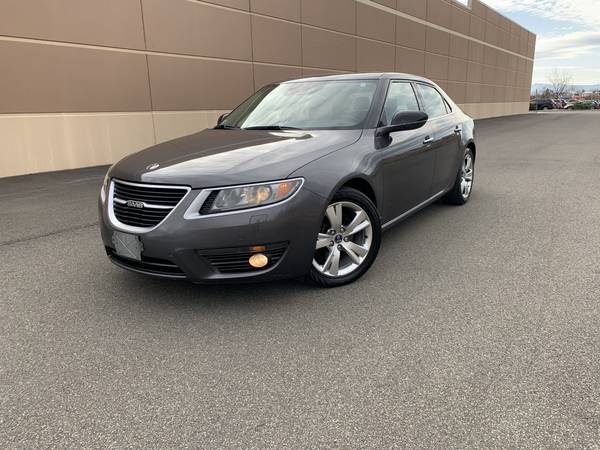 2011 SAAB 9-5 EXCELLENT CONDITION - cars & trucks - by owner -... for sale in east greenbush, NY – photo 2