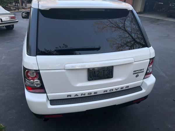 Range Rover sport HSE luxury for sale in Truxton, MO – photo 4