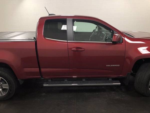 2018 Chevrolet Colorado Cajun Red Tintcoat Call Now..Priced to go! -... for sale in Carrollton, OH – photo 10