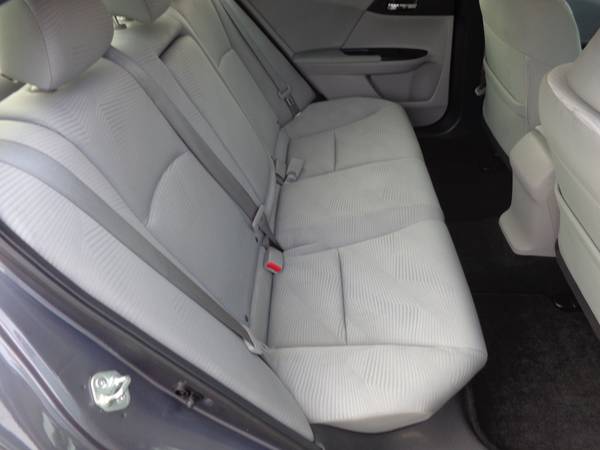 ****2015 HONDA ACCORD LX 4DR-93,000 MILES-RUNS/DRIVES/LOOKS... for sale in East Windsor, CT – photo 13