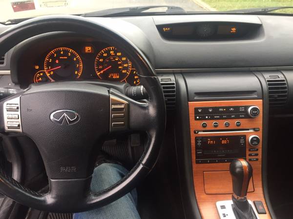 For Sale - 2006 Infiniti G35X - cars & trucks - by owner - vehicle... for sale in Buffalo, NY – photo 9