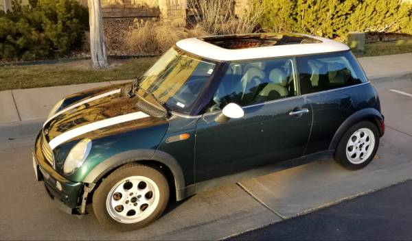 2003 Mini Cooper - cars & trucks - by owner - vehicle automotive sale for sale in Broomfield, CO – photo 11