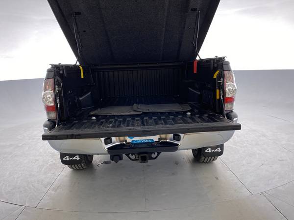 2013 Toyota Tacoma Access Cab Pickup 4D 6 ft pickup Black - FINANCE... for sale in South Bend, IN – photo 24