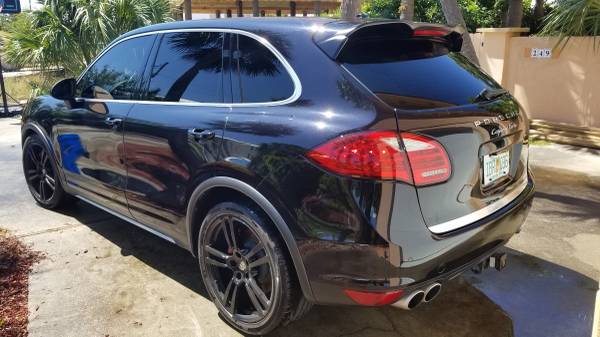 Immaculate Porsche Cayenne Turbo SUV for less 1/3 original price! for sale in Pensacola, FL – photo 15