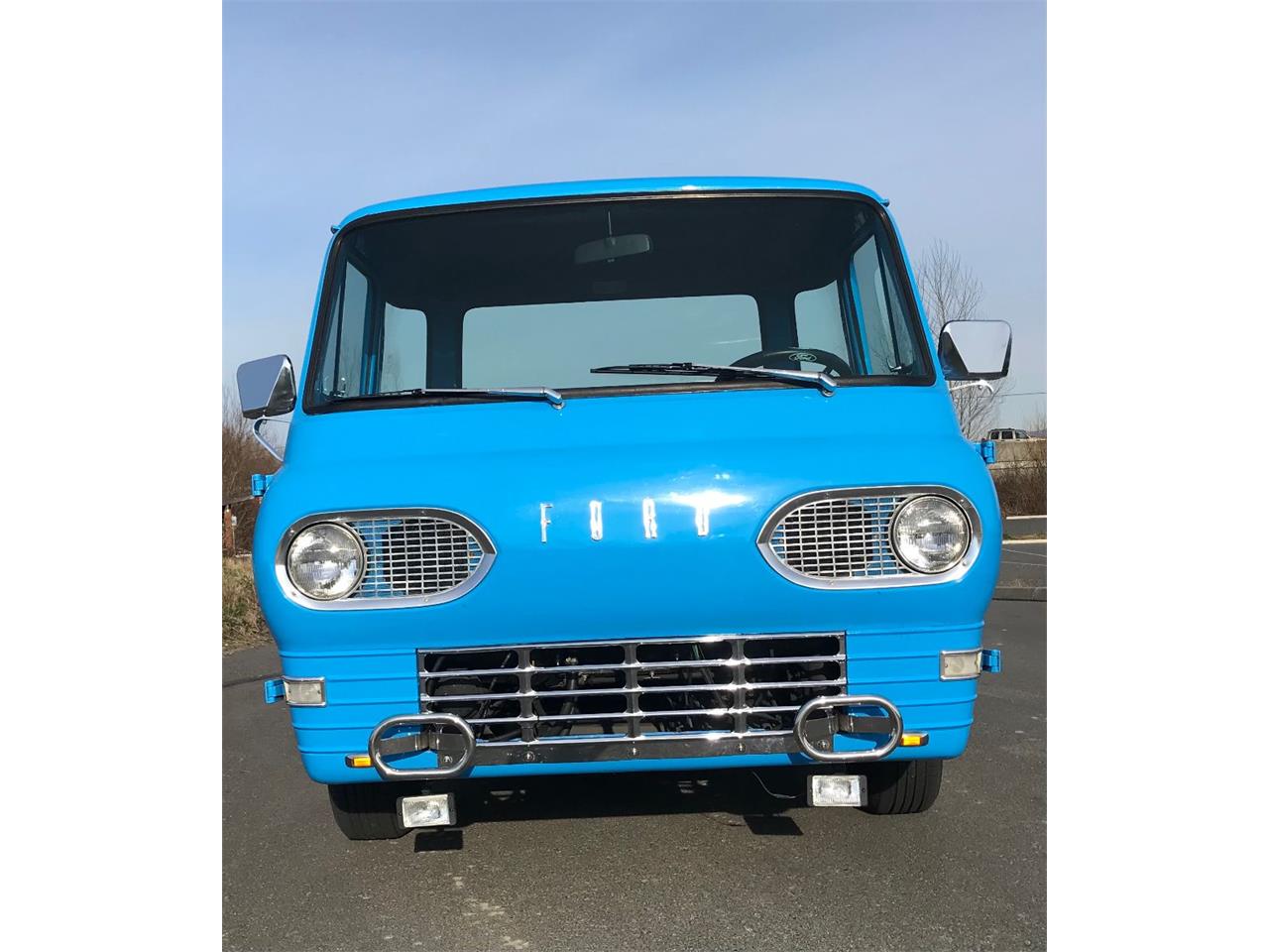 1961 Ford Econoline for sale in Lynden, WA – photo 17