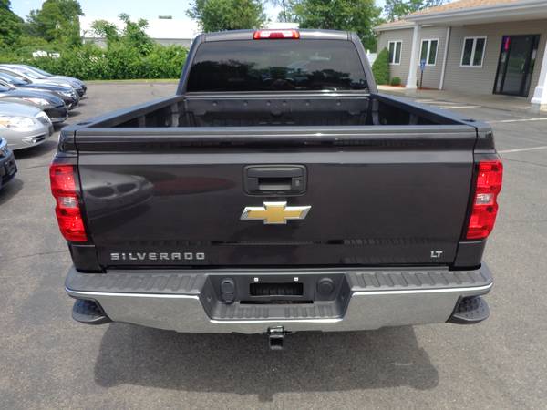 ****2015 CHEVY SILVERADO LT 4DR 1500 4X4-58K-LOADED-LOOKS/RUNS NEW for sale in East Windsor, MA – photo 19