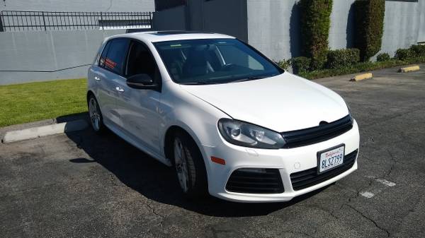 2013 VW Golf R mk6 for sale in North Hollywood, CA – photo 3