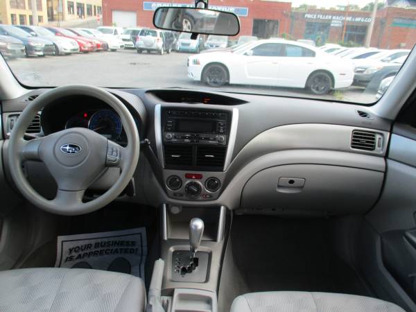 2009 Subaru Forester 2.5X Limited **Sunroof/Clean Title & AWD** for sale in Roanoke, VA – photo 9