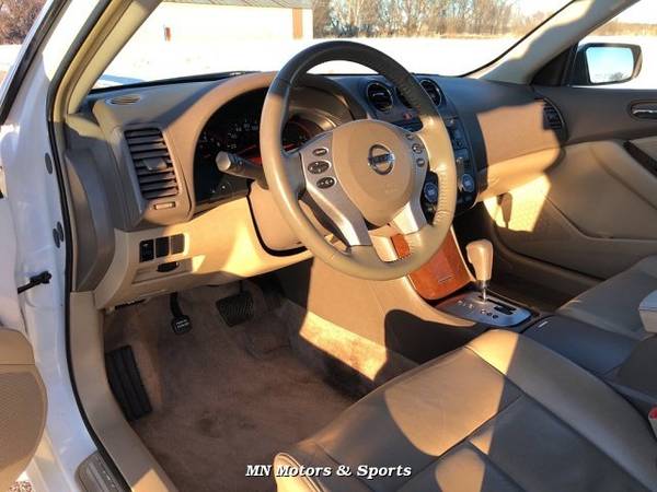 2008 NISSAN ALTIMA 2 5 SL - - by dealer - vehicle for sale in Saint Augusta, MN – photo 9