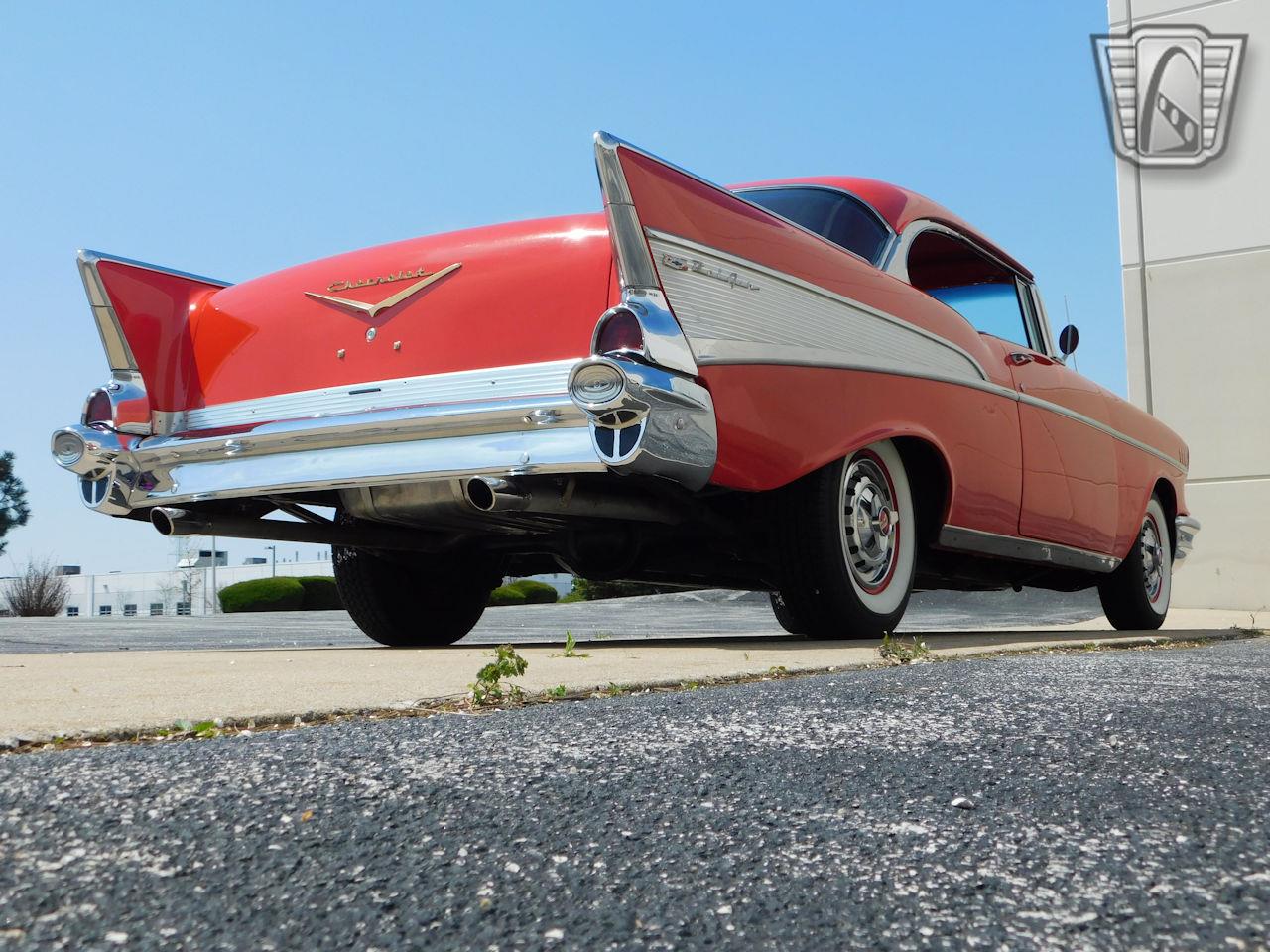 1957 Chevrolet Bel Air for sale in O'Fallon, IL – photo 33