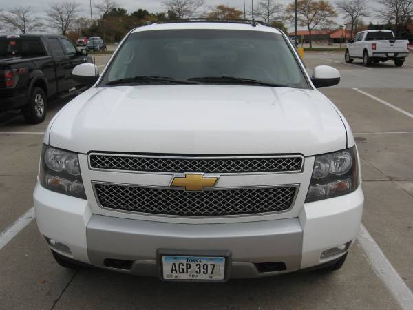2012 Avanche (Price reduced - cars & trucks - by owner - vehicle... for sale in Clive, IA – photo 2