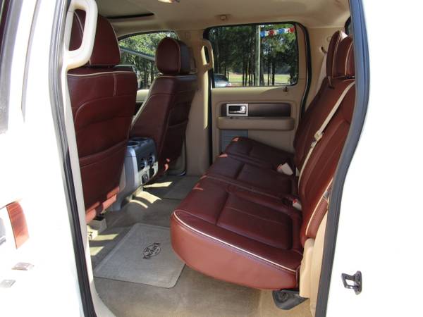 2012 Ford F-150 4WD SuperCrew 145 King Ranch - - by for sale in Eight Mile, AL – photo 20