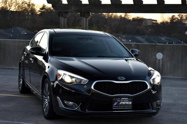2014 Kia Cadenza - cars & trucks - by dealer - vehicle automotive sale for sale in Arlington, District Of Columbia – photo 7