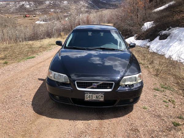 2006 Volvo V70 R AWD Turbo Wagon for sale in Steamboat Springs, CO – photo 3