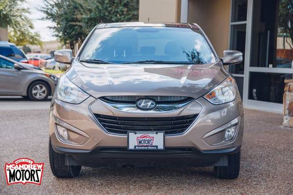 2013 *Hyundai* *Tucson* *Limited* - cars & trucks - by dealer -... for sale in Arlington, TX – photo 5