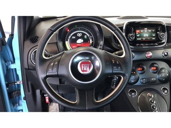 2016 FIAT 500e 2DR HB - hatchback for sale in Costa Mesa, CA – photo 21