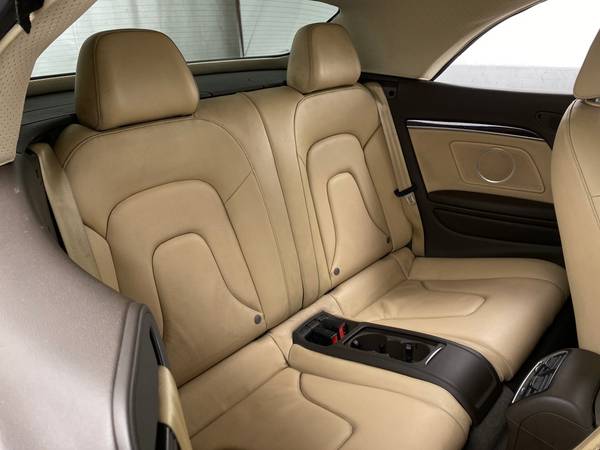 2014 Audi A5 Premium Plus Cabriolet 2D Convertible Black - FINANCE -... for sale in Nashville, TN – photo 19