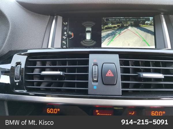 2017 BMW X3 xDrive28i AWD All Wheel Drive SKU:H0T18886 for sale in Mount Kisco, NY – photo 14