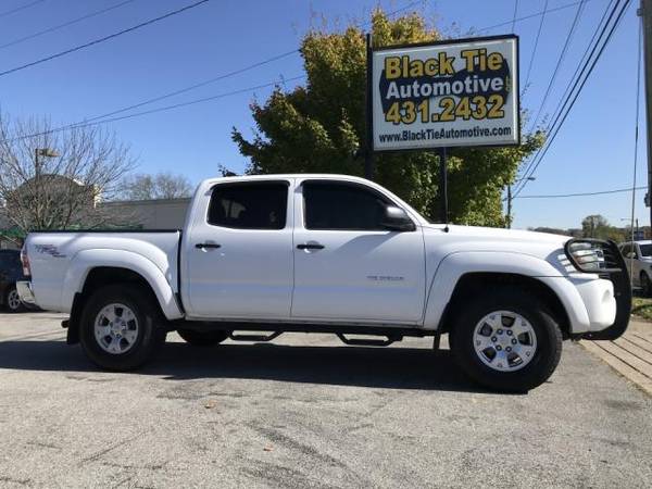 2011 Toyota TACOMA TRD Off Road 4x4 - cars & trucks - by dealer -... for sale in Hendersonville, TN – photo 2