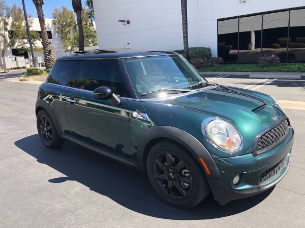 2010 MINI COOPER S - - by dealer - vehicle automotive for sale in Van Nuys, CA – photo 3