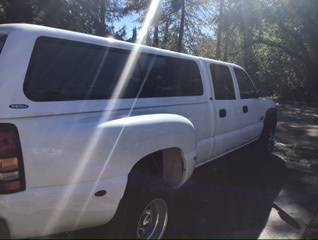 2001 Chevy Silverado 3500HD - cars & trucks - by owner - vehicle... for sale in Windsor, CA – photo 4