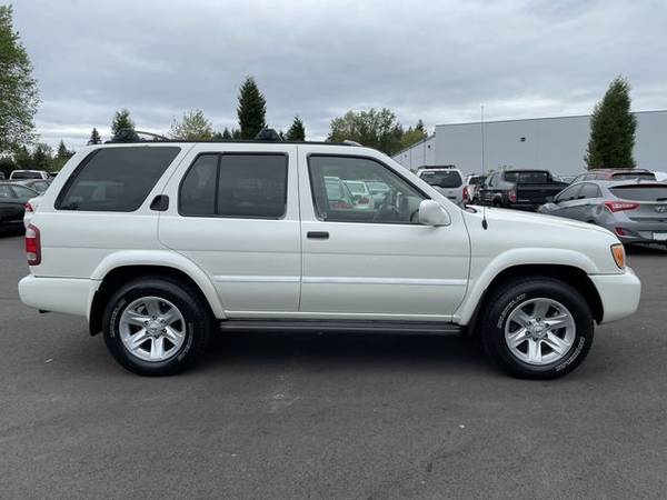 2003 Nissan Pathfinder-118750 Miles! - - by dealer for sale in Woodinville, WA – photo 8