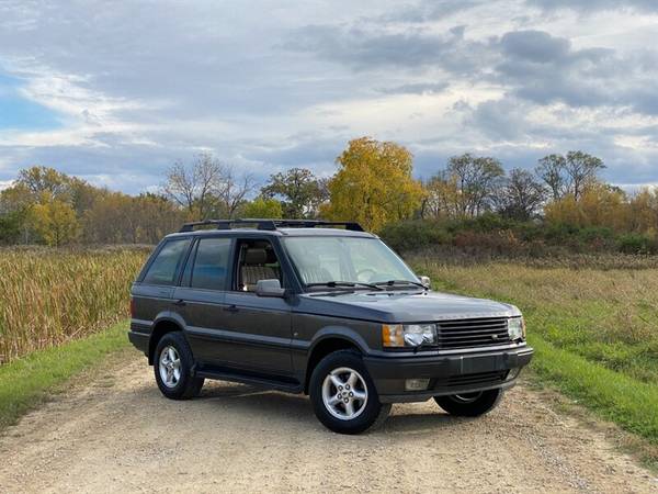 2001 Land Rover Range Rover 4 6 SE: LOW Miles AWD SUNROOF for sale in Madison, WI