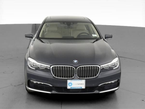 2016 BMW 7 Series 740i Sedan 4D sedan Blue - FINANCE ONLINE - cars &... for sale in South El Monte, CA – photo 17