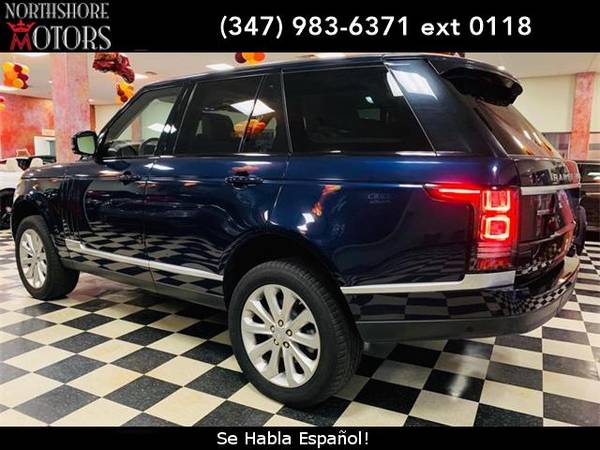 2016 Land Rover Range Rover HSE Td6 - SUV for sale in Syosset, NY – photo 9