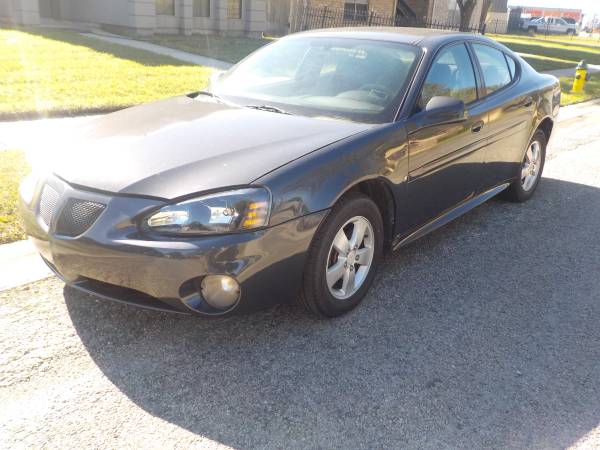 2008 pontiac grand prix for sale in Other, TX