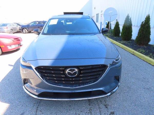 2021 Mazda CX-9 Carbon Edition - SUV - - by dealer for sale in Cincinnati, OH – photo 3