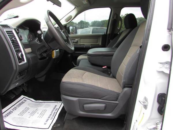 2012 Dodge Ram 2500 4WD Crew Cab Lifted 6.7 Diesel! Nice! 4x4... for sale in Huntsville, AL – photo 15
